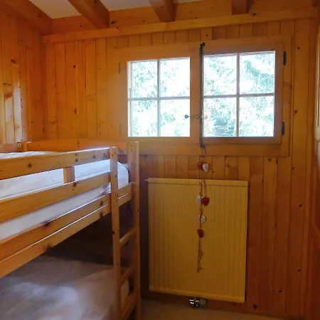 Apartment Albatros 4 Энгельберг